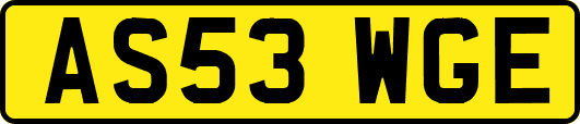 AS53WGE