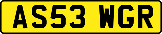AS53WGR