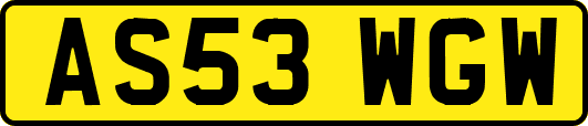 AS53WGW