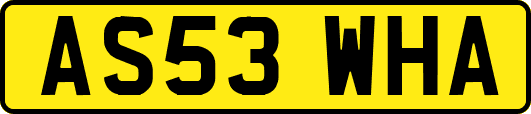 AS53WHA