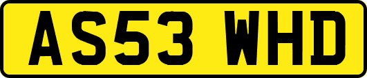 AS53WHD