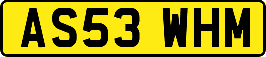 AS53WHM
