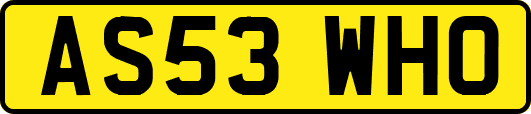 AS53WHO