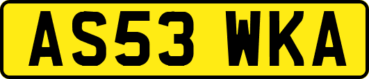 AS53WKA