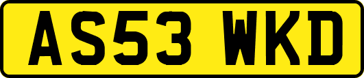 AS53WKD
