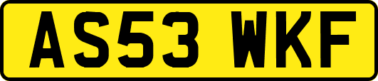 AS53WKF
