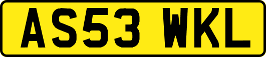 AS53WKL
