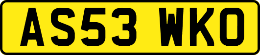 AS53WKO
