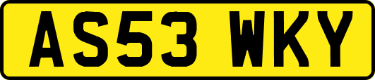 AS53WKY