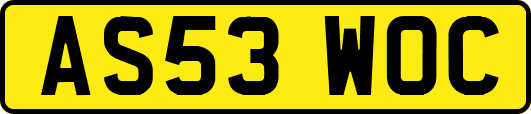 AS53WOC