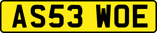AS53WOE