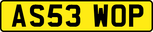 AS53WOP
