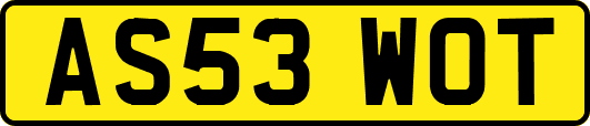 AS53WOT