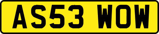 AS53WOW