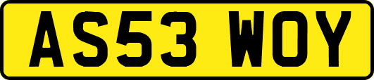 AS53WOY