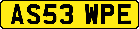AS53WPE