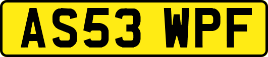 AS53WPF