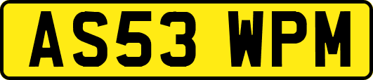 AS53WPM