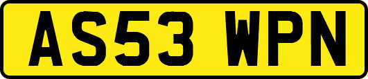 AS53WPN