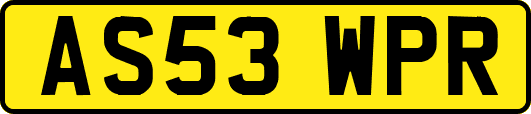 AS53WPR