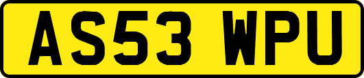 AS53WPU