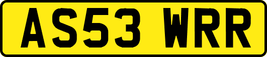 AS53WRR