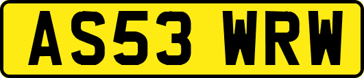AS53WRW