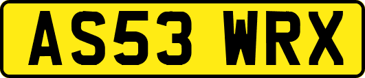 AS53WRX