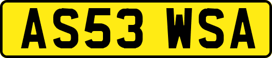 AS53WSA