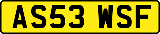 AS53WSF