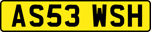 AS53WSH