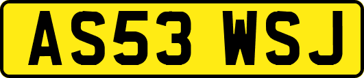 AS53WSJ