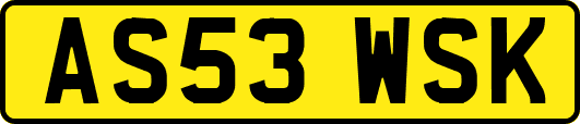 AS53WSK