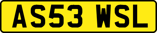 AS53WSL