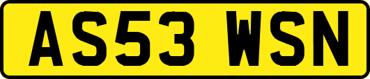 AS53WSN