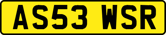 AS53WSR