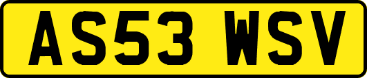 AS53WSV