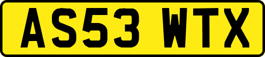 AS53WTX
