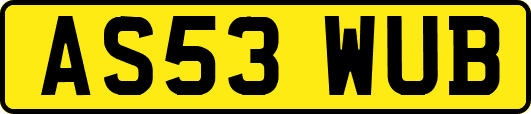 AS53WUB