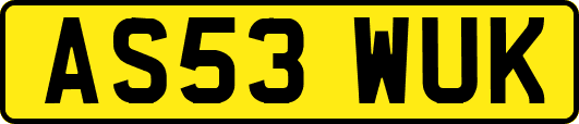 AS53WUK