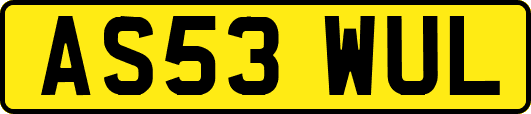 AS53WUL