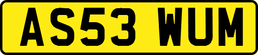 AS53WUM