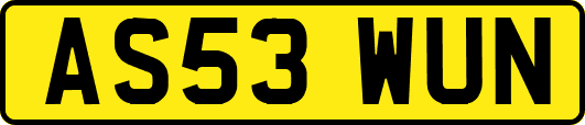 AS53WUN