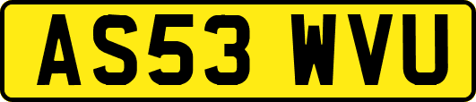 AS53WVU