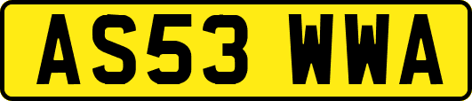 AS53WWA