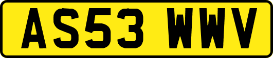 AS53WWV