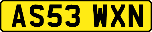 AS53WXN