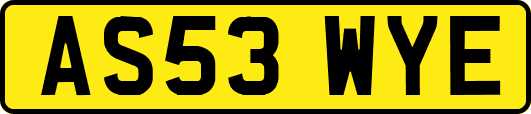 AS53WYE