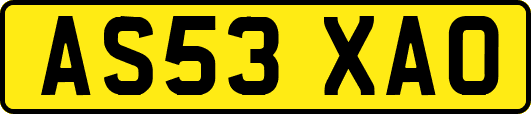 AS53XAO