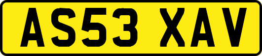 AS53XAV